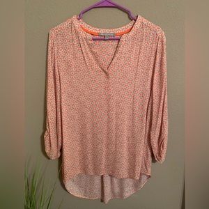 EUC Daniel Rainn blouse. Size M.